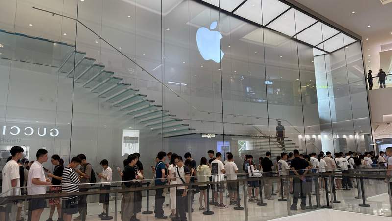  【核心技术架构】：苹果AI生态演进机制与市场效能剖析 IT技术