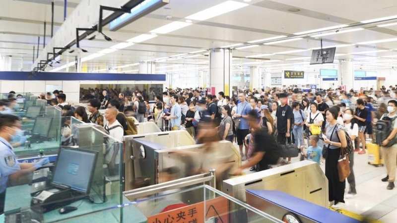  流量密码解析：琴澳口岸高频互动的底层逻辑与效能机制 IT技术