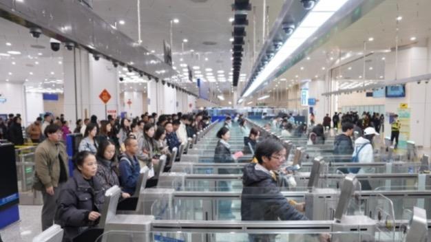  流量密码解析：琴澳口岸高频互动的底层逻辑与效能机制 IT技术