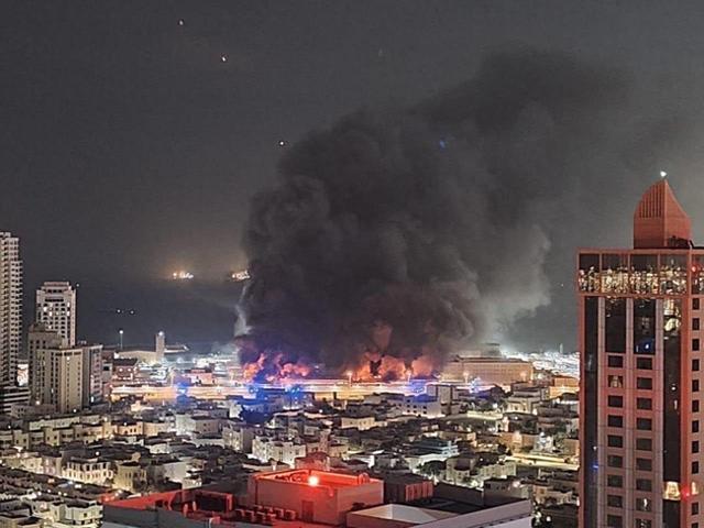  伊朗：反击已造成美军伤亡560人，6名中情局高级官员在阿联酋身亡 新闻 伊朗：反击已造成美军伤亡560人，6名中情局高级官员在阿联酋身亡 新闻