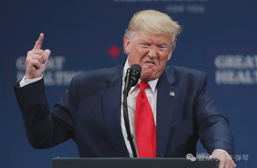  连锁反应来了，印度打脸特朗普_0225020238 新闻