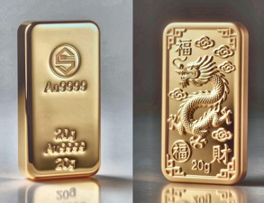  北京有金店投资金条单日热卖百万，有银行再度售罄 新闻