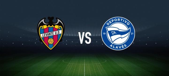  莱万特vs阿拉维斯：马修-瑞安、阿德里安-德拉富恩特首发，阿莱尼亚、洪尼-奥托出战 新闻