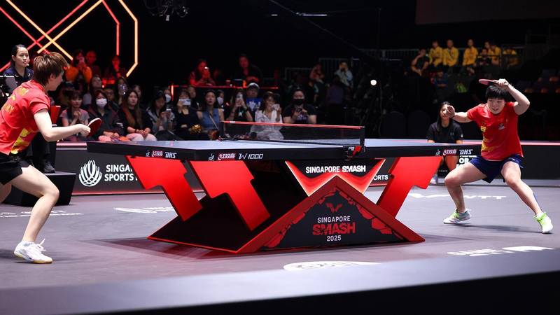  林昀儒首闯大满贯决赛，专注备战迎强敌；赛后笑谈沙嗲解压，这里地道美味诱人。 体育新闻