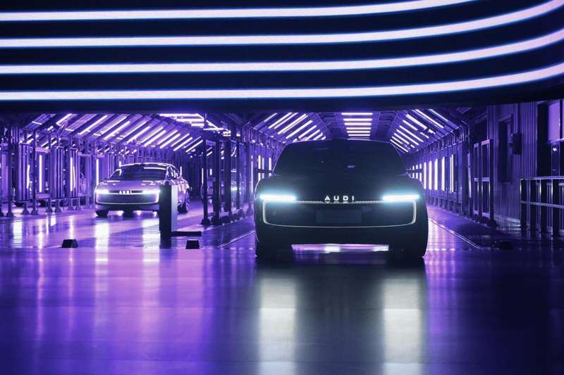  限时福利强势来袭；奥迪E5 Sportback权益后起售显著降低。 汽车科技