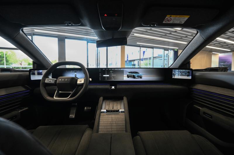  限时福利强势来袭；奥迪E5 Sportback权益后起售显著降低。 汽车科技