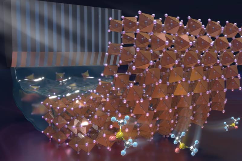  钙钛矿光伏迎来新曙光，这一创新策略破解规模化难题。 IT技术 钙钛矿光伏迎来新曙光，这一创新策略破解规模化难题。 IT技术