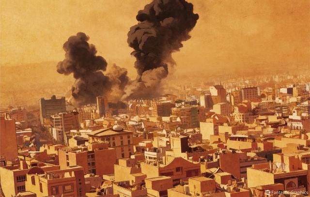  美以联合行动震撼中东；一个半月内史无前例的兵力调动完成；代价几何引人深思。 新闻 美以联合行动震撼中东；一个半月内史无前例的兵力调动完成；代价几何引人深思。 新闻