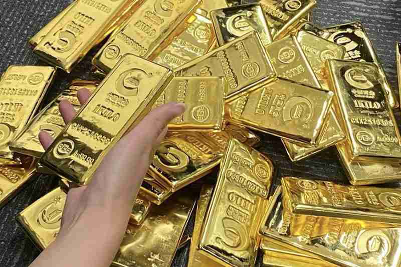  全球央行购金节奏趋缓，短期调整抑或长期趋势转向？ 股票财经 全球央行购金节奏趋缓，短期调整抑或长期趋势转向？ 股票财经