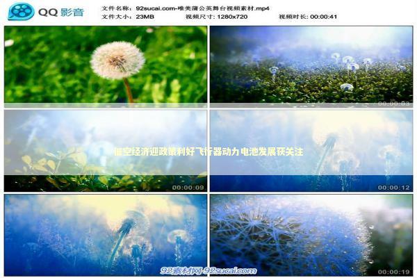 低空经济迎政策利好飞行器动力电池发展获关注 新闻