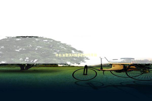 中石油登顶A股新的时代开启 新闻