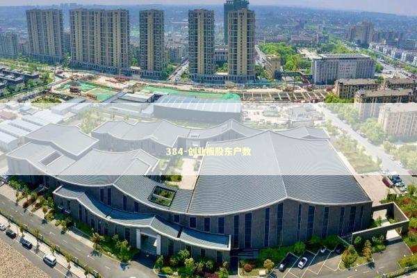 384-创业板股东户数 新闻