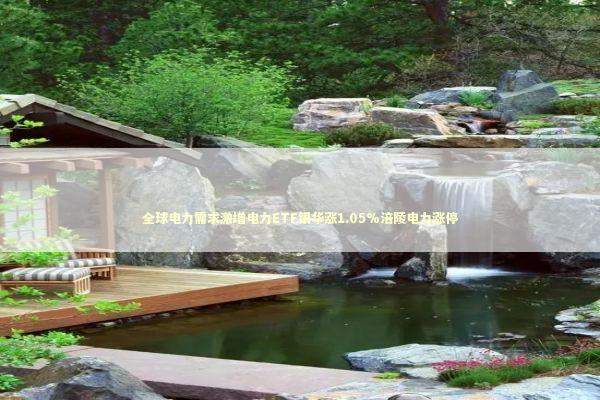 全球电力需求激增电力ETF银华涨1.05%涪陵电力涨停 新闻