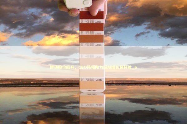 博通股价飙升，CEO陈福阳力证AI增长将持续_6 新闻